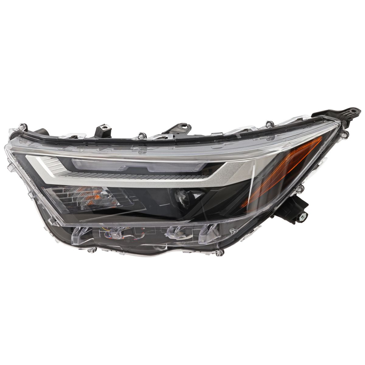 2022-2025 TOYOTA RAV4 Headlamp assy composite Left Driver Side OEM# 811500R350 PL# TO2502314