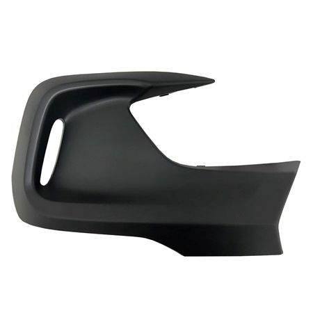 HONDA HRV FOG LAMP COVER RIGHT (Passenger Side) TXT-BLACK (LX/SPORT) **CAPA** OEM#711023W0A00 2023-2025 PL#HO1039168C