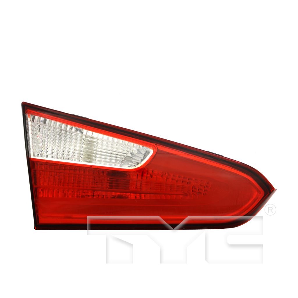 KIA FORTE SEDAN BACK-UP LAMP ASSY LEFT (Driver Side) (BULB TYPE) OEM#92403A7000 2014-2016 PL#KI2802103