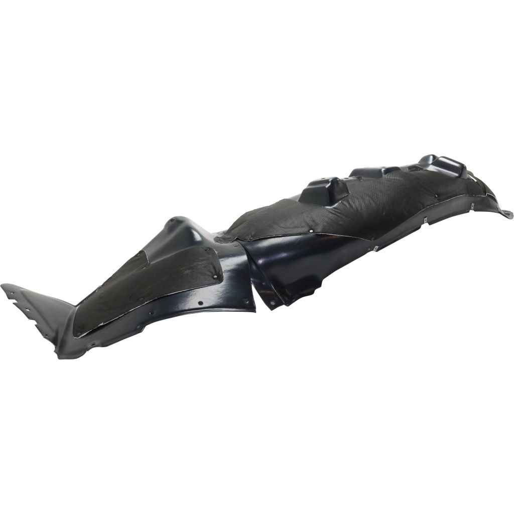 FORD TRUCKS & VANS EXPEDITION FENDER LINER LEFT (Driver Side) (VACUUM FORM)(W/INSULATION FOAM) OEM#JL1Z16103D-PFM 2018-2021 PL#FO1248185