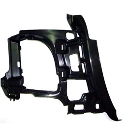 VOLKSWAGEN GTI 2/4DOORS FRONT BUMPER COVER SUPPORT RIGHT (Passenger Side) OEM#5K0807262 2010-2014 PL#VW1043104