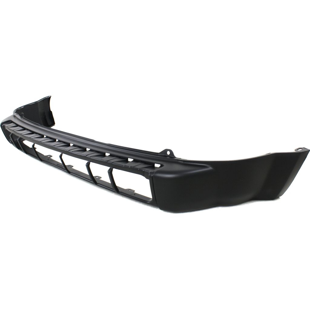HONDA ELEMENT REAR BUMPER COVER TEXTURE PRIME BLACK (EX/LX) OEM#04715SCVA80ZC 2007-2008 PL#HO1100249