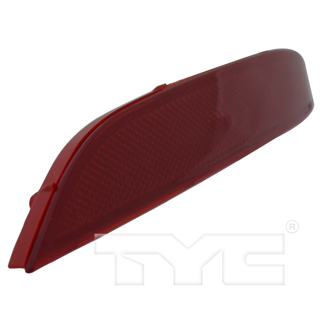 KIA FORTE SEDAN REAR BUMPER REFLECTOR RIGHT (Passenger Side) **CAPA** OEM#92406A7000 2014-2016 PL#KI1185105C