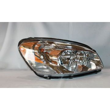 BUICK LUCERNE HEAD LAMP ASSEMBLY RIGHT (Passenger Side) (W/CORNER LAMP) OEM#25974774 2006-2011 PL#GM2503277
