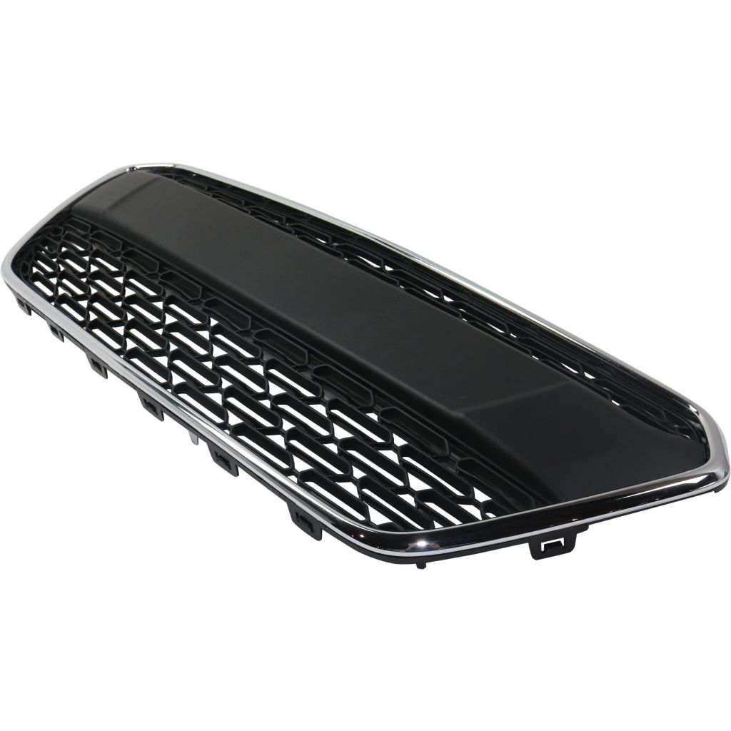 CHEVROLET SPARK FRONT BUMPER GRILLE LOWER (W/CHR TRIM)(1LT/2LT) OEM#42352968 2016-2018 PL#GM1036183