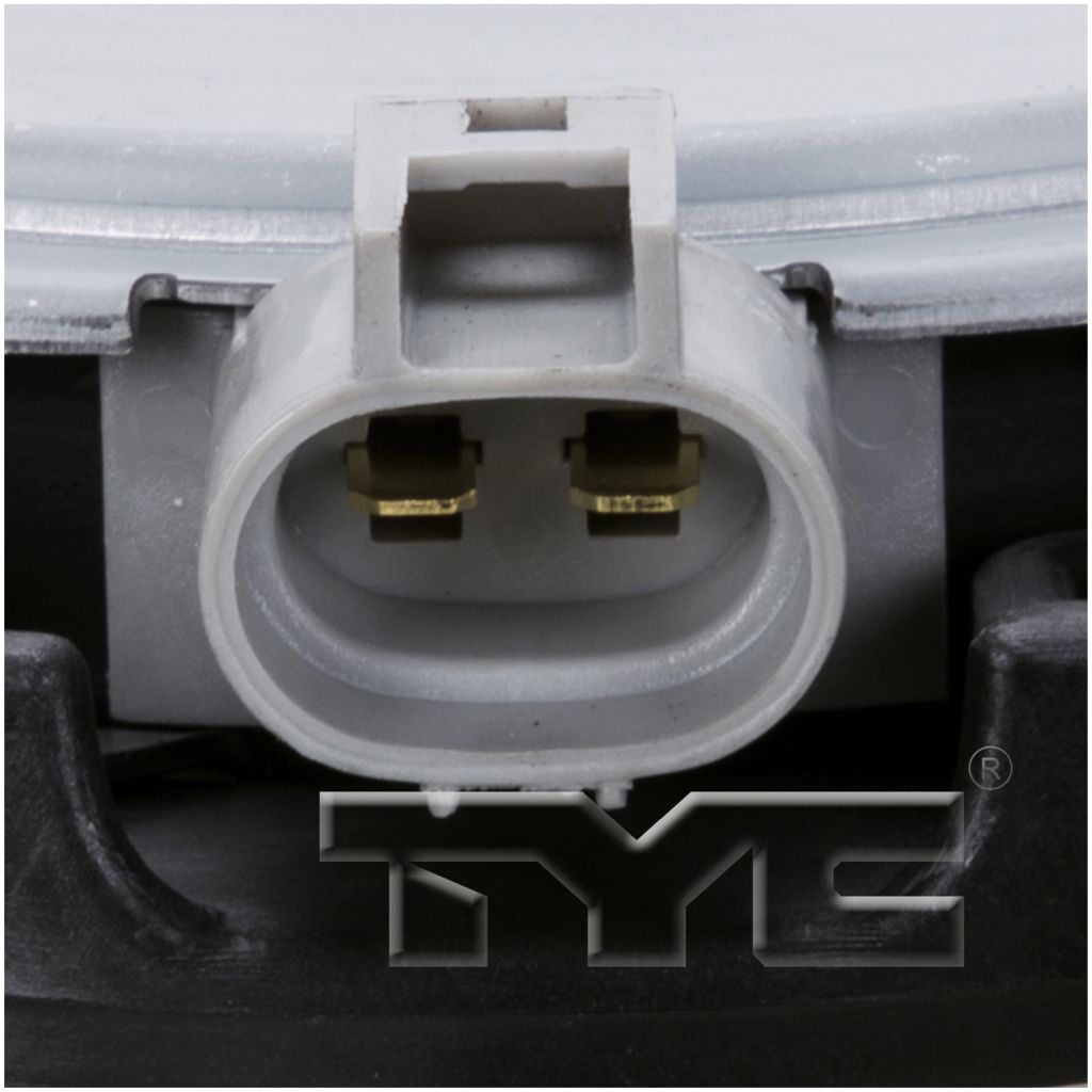 TOYOTA SOLARA RADIATOR & A/C FAN ASSY (V6)(DUAL FAN) OEM#167110A170-PFM 2004-2008 PL#LX3115107