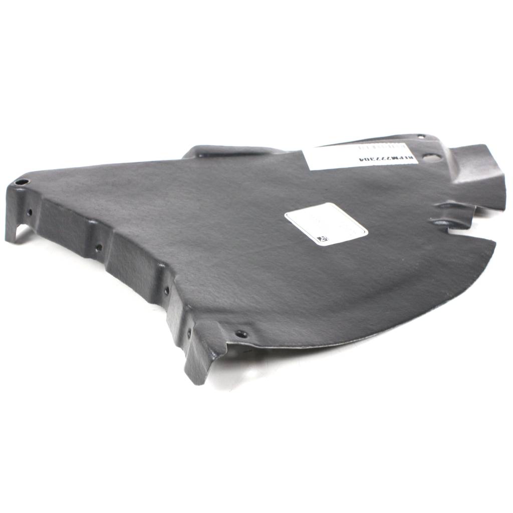 MERCEDES-BENZ SL-CLASS CONV (230) FENDER LINER LEFT (Driver Side) (FT SECTION LOWER) OEM#2306900730 2003-2006 PL#MB1250109