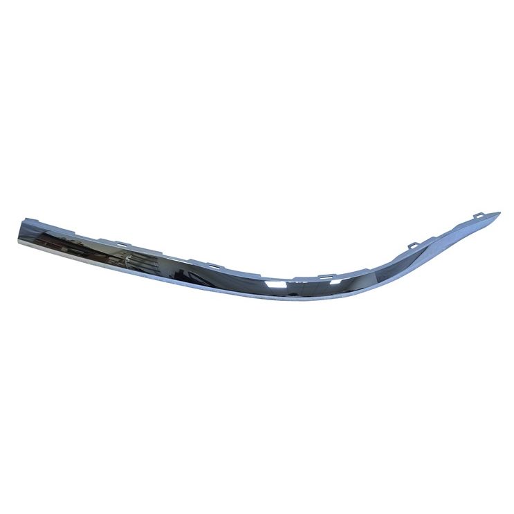 2014-2022 JEEP Rear bumper molding Right Passenger Side OEM# 68143464AB PL# CH1147105