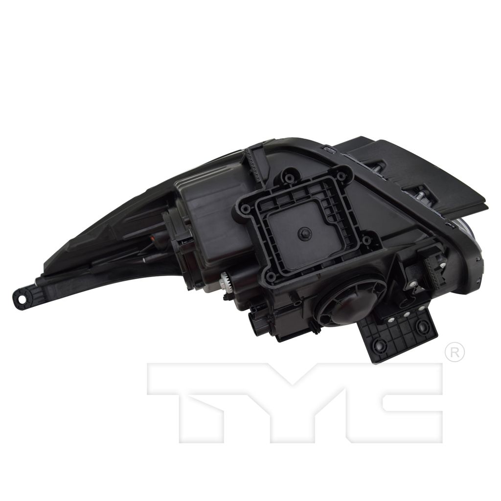 KIA NIRO PLUG-IN HYBRID HEAD LAMP ASSY RIGHT (Passenger Side) (HALOGEN)**CAPA** OEM#92102G5040 2018-2019 PL#KI2503210C