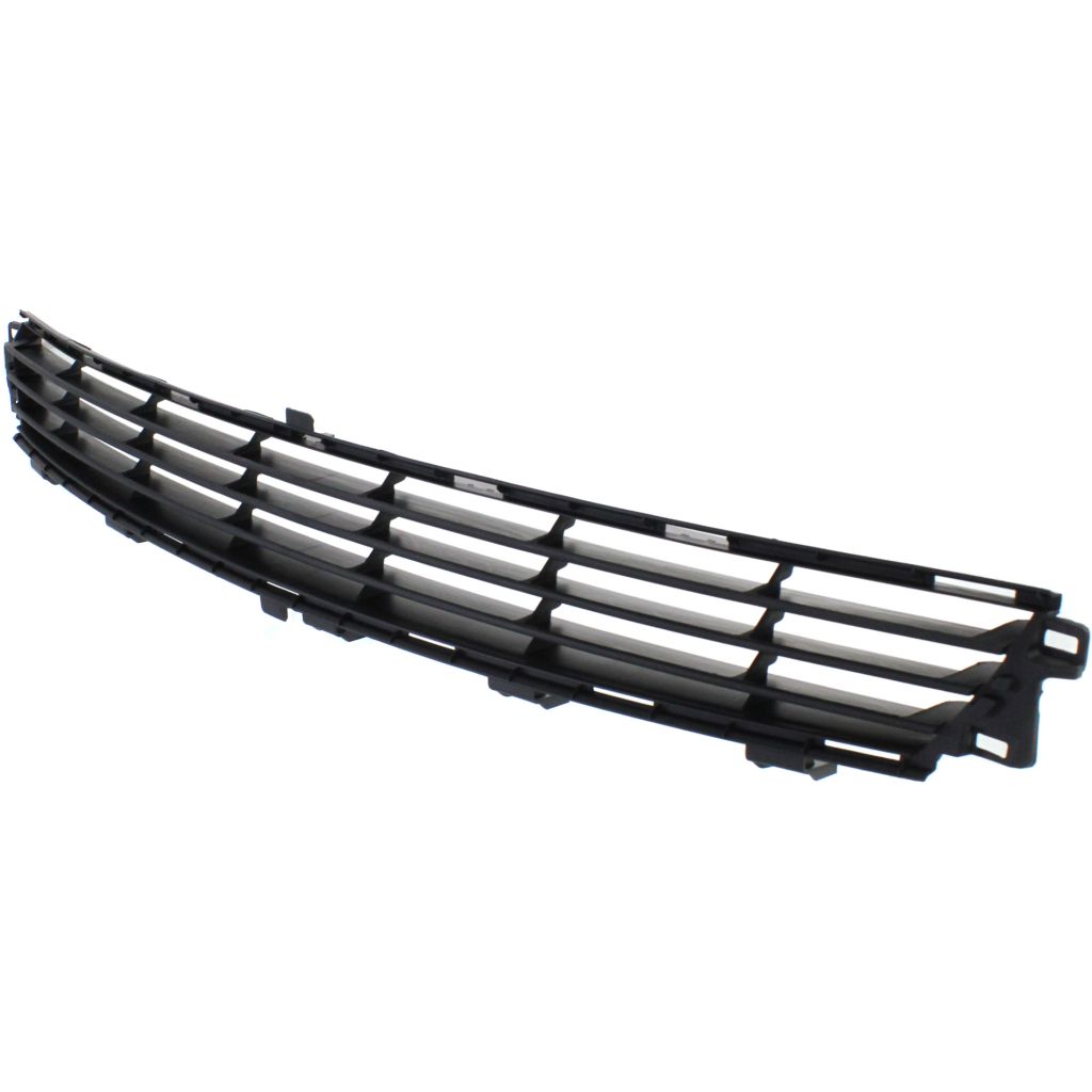 LEXUS ES 350 FRONT BUMPER GRILLE BLACK OEM#5311333010 2010-2012 PL#LX1036104