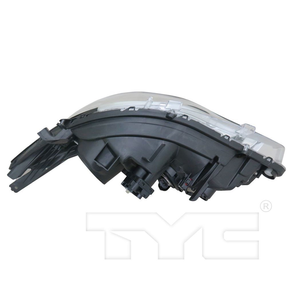 TOYOTA AVALON HEAD LAMP UNIT RIGHT (Passenger Side) (HID)**CAPA** OEM#8114507130 2013-2015 PL#TO2519148C