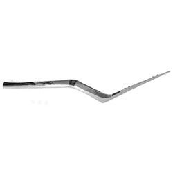 HONDA CRV GRILLE MOLDING ASSEMBLY LEFT (Driver Side) CHROME OEM#71173TLAA00 2017-2019 PL#HO1212121