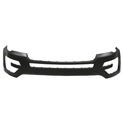 FORD TRUCKS & VANS EXPLORER FRONT BUMPER COVER PRIMED (WO/SENSOR)(WOCAMERA)(WO/TOW HOOK)**CAPA** OEM#FB5Z17D957APTM 2016-2017 PL#FO1000722C