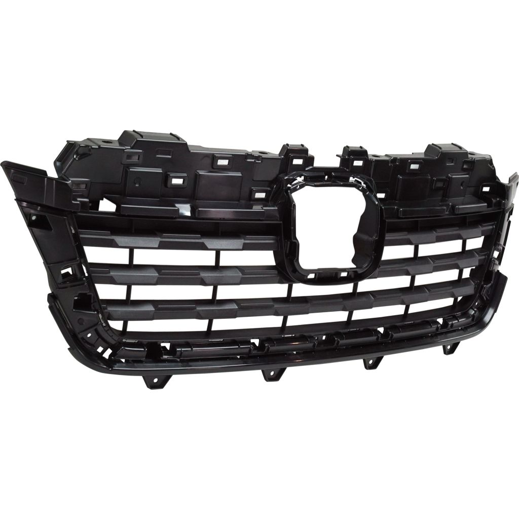 HONDA RIDGELINE GRILLE MAT-BLK OEM#71121T6ZA01 2017-2020 PL#HO1200236