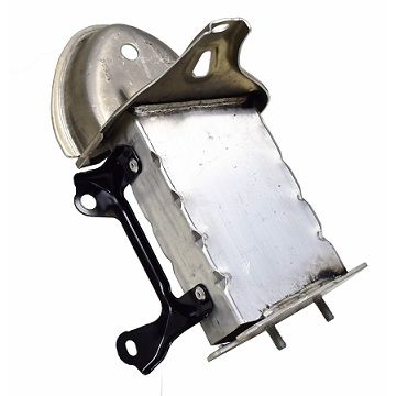 TOYOTA SIENNA FRONT BUMPER LOWER REINF BRACKET LEFT (Driver Side) OEM#5210308010 2021-2025 PL#TO1066198