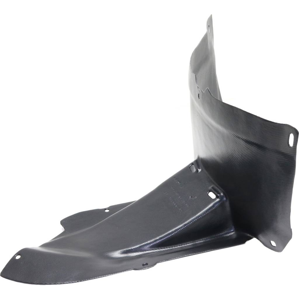 VOLKSWAGEN PASSAT FRONT FENDER LINER LEFT (Driver Side) (FRONT SECTION) OEM#3C0805911B9B9 2006-2010 PL#VW1250112