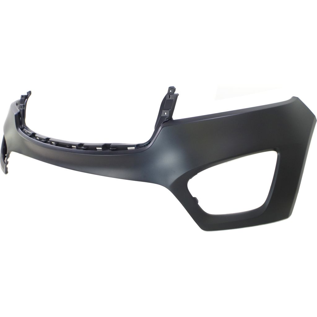 KIA SORENTO FRONT BUMPER COVER UPPER PRIMED (L/LX/EX) OEM#86511C6000 2016-2018 PL#KI1014101