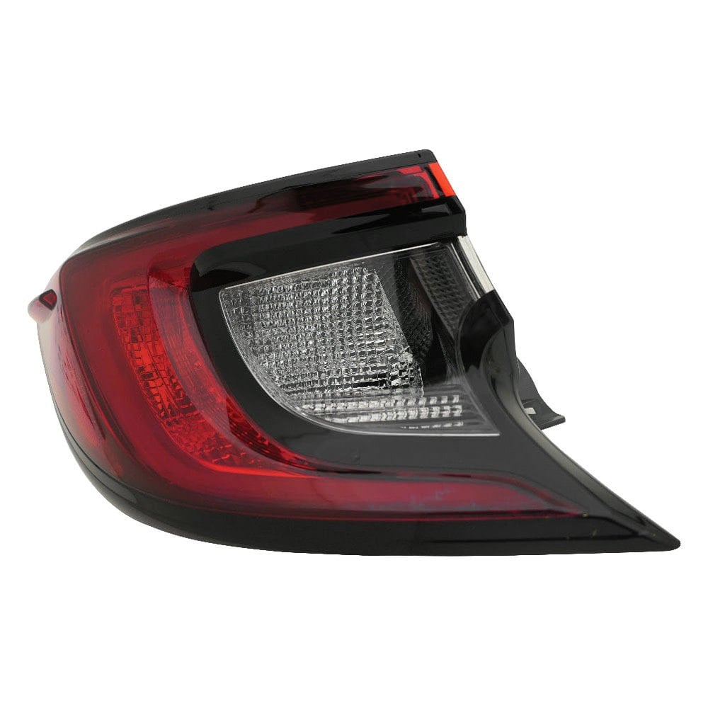 TOYOTA COROLLA HATCHBACK (EXC GR) TAIL LAMP UNIT LEFT (Driver Side) (Driver Side) OUTER OEM#8156112E50 2023-2025 PL#TO2804165