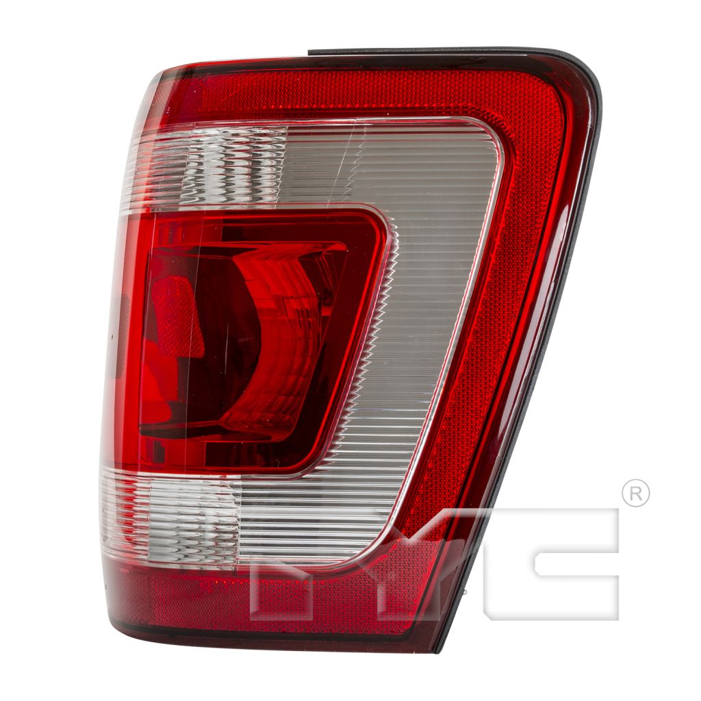 FORD TRUCKS & VANS ESCAPE TAIL LAMP UNIT RIGHT (Passenger Side) OEM#8L8Z13404A 2008-2012 PL#FO2801210