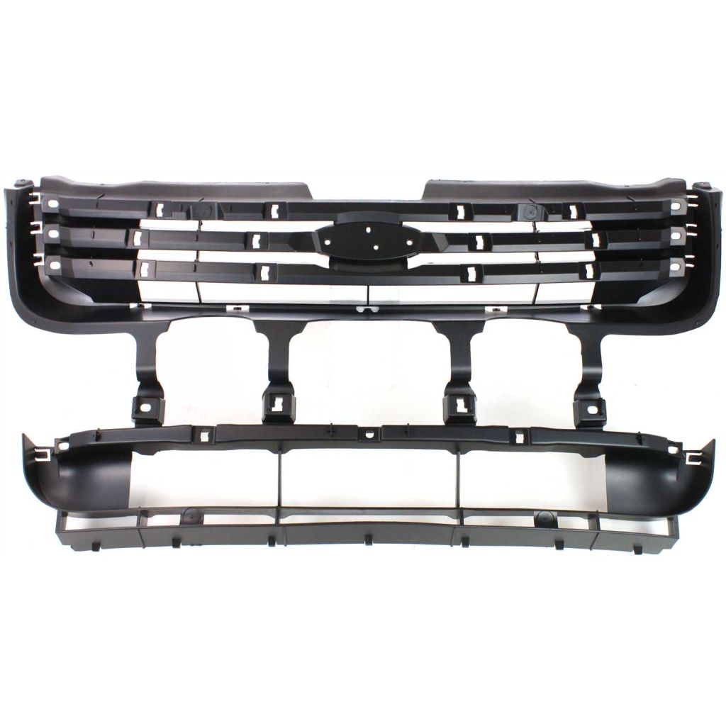 FORD FUSION GRILLE MOUNTING PANEL OEM#6E5Z8A284C 2006-2009 PL#FO1223108