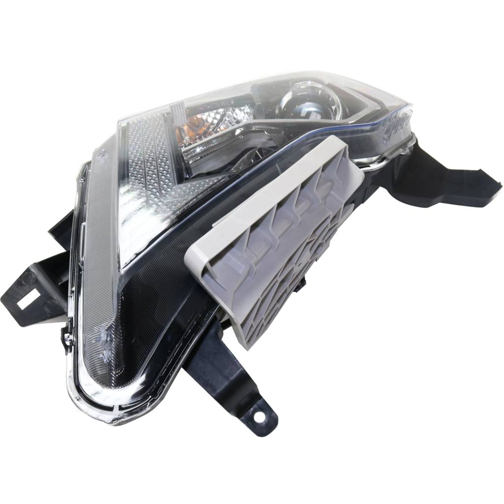 NISSAN PATHFINDER HEAD LAMP ASSY LEFT (Driver Side) (LED DRL)(BULB LOW BEAM) OEM#260609PF9A 2017-2020 PL#NI2502252