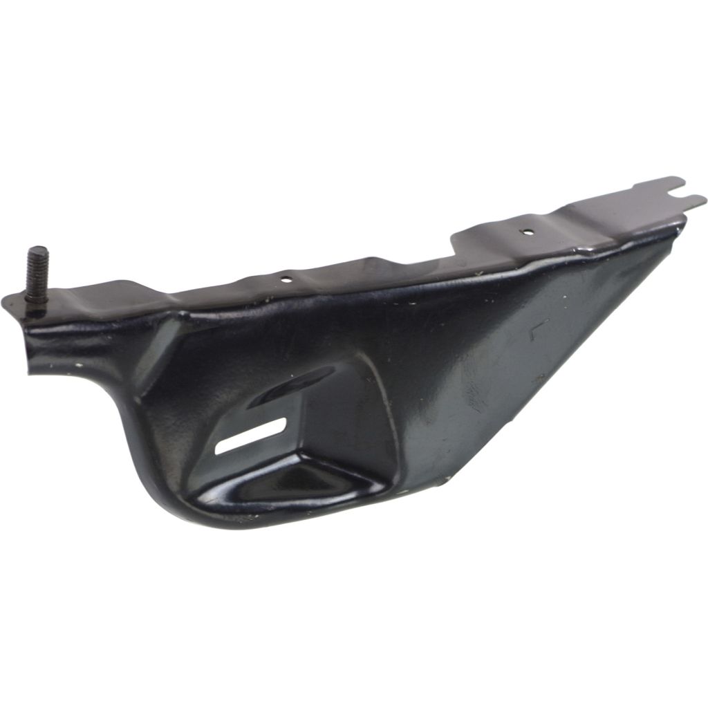 KIA SORENTO FRONT BUMPER SIDE BRACKET LEFT (Driver Side) (BASE/LX) OEM#865153E500 2007-2009 PL#KI1042100