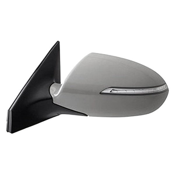 KIA SPORTAGE DOOR MIRROR LEFT (Driver Side) PWR/SIGNAL (PWR-FOLD) OEM#876103W555 2011-2016 PL#KI1320186
