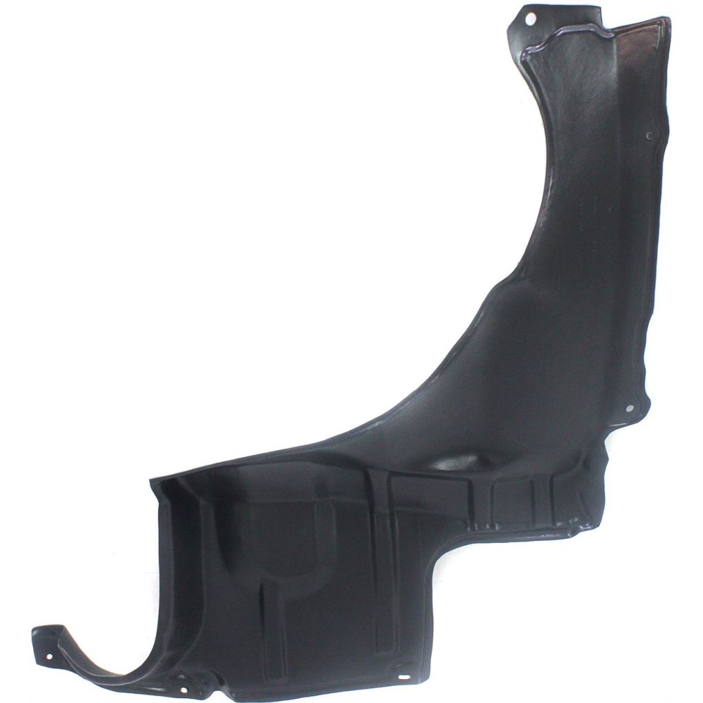 MAZDA MPV FRONT SPLASH SHIELD RIGHT (Passenger Side) OEM#LC6256321A 2000-2001 PL#MA1251107