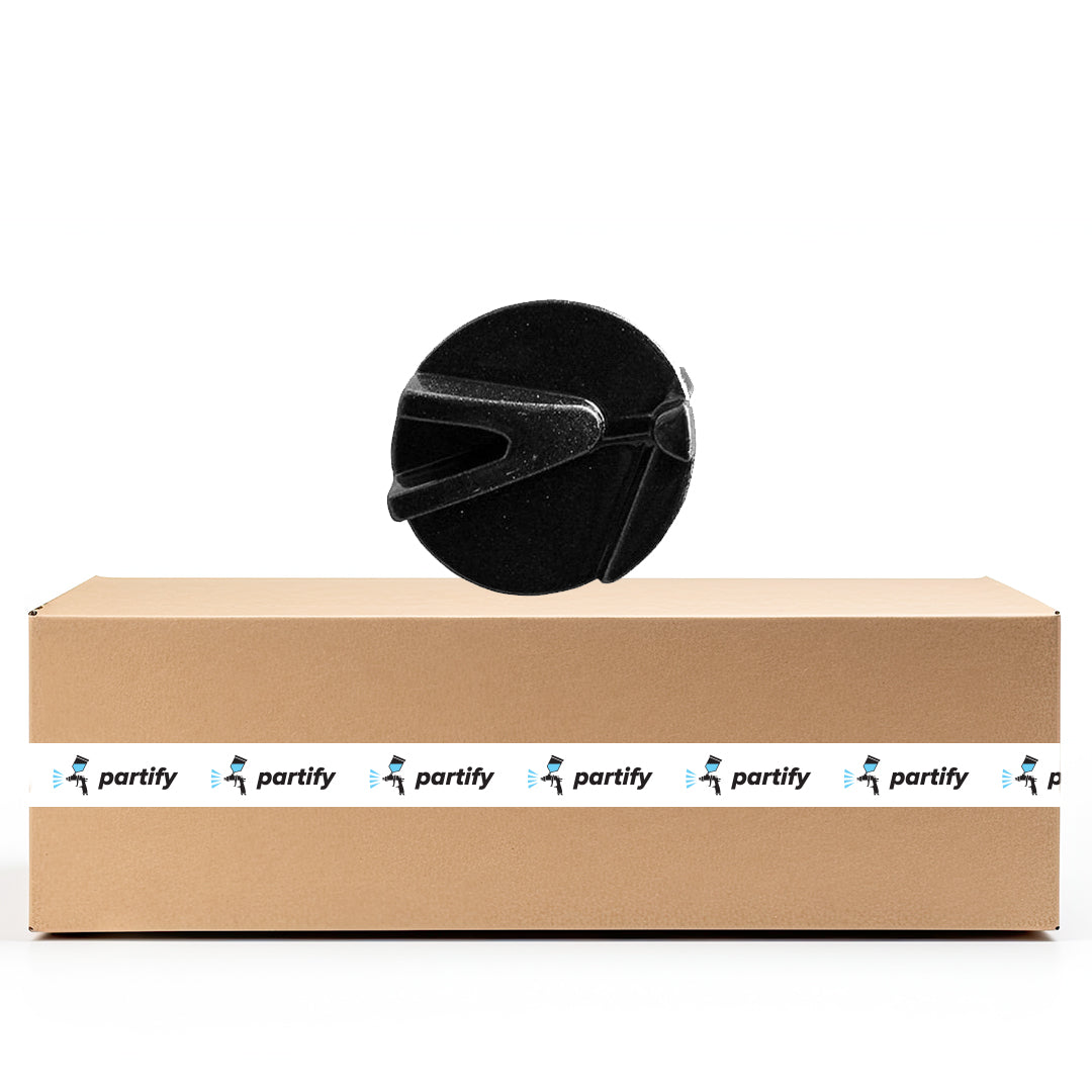 LEXUS IS 250/200t/300/350/500 (SEDAN) GRILLE END CAP LEFT (Driver Side) GRAY OEM#5312653021 2014-2016 PL#LX1212101