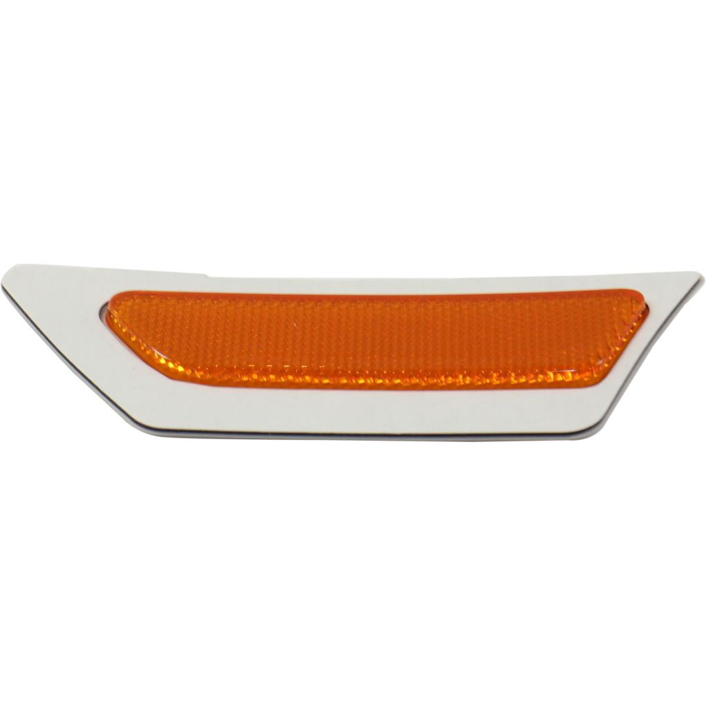 AUDI A4 SEDAN FRONT SIDE MARKER LAMP UNIT LEFT (Driver Side) **CAPA** OEM#8W0945071 2017-2019 PL#AU2554102C