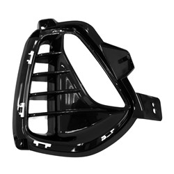 HYUNDAI ELANTRA GT FOG LAMP COVER RIGHT (Passenger Side) BLACK OEM#86564G3020 2018-2020 PL#HY1039153