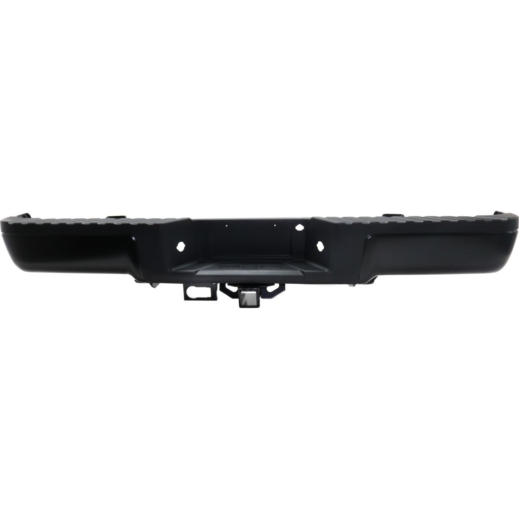 FORD TRUCKS & VANS FORD/PU (F150) SVT RAPTOR STEP BMP ASSY BLACK (WO/SENSOR)(W/HD TOW PKG)(STYLESIDE) OEM#9L3Z17906CPTM-PFM 2010-2014 PL#FO1103165