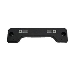 TOYOTA COROLLA/SEDAN FRONT LICENSE BRACKET OEM#5212102040 2005-2008 PL#TO1068113