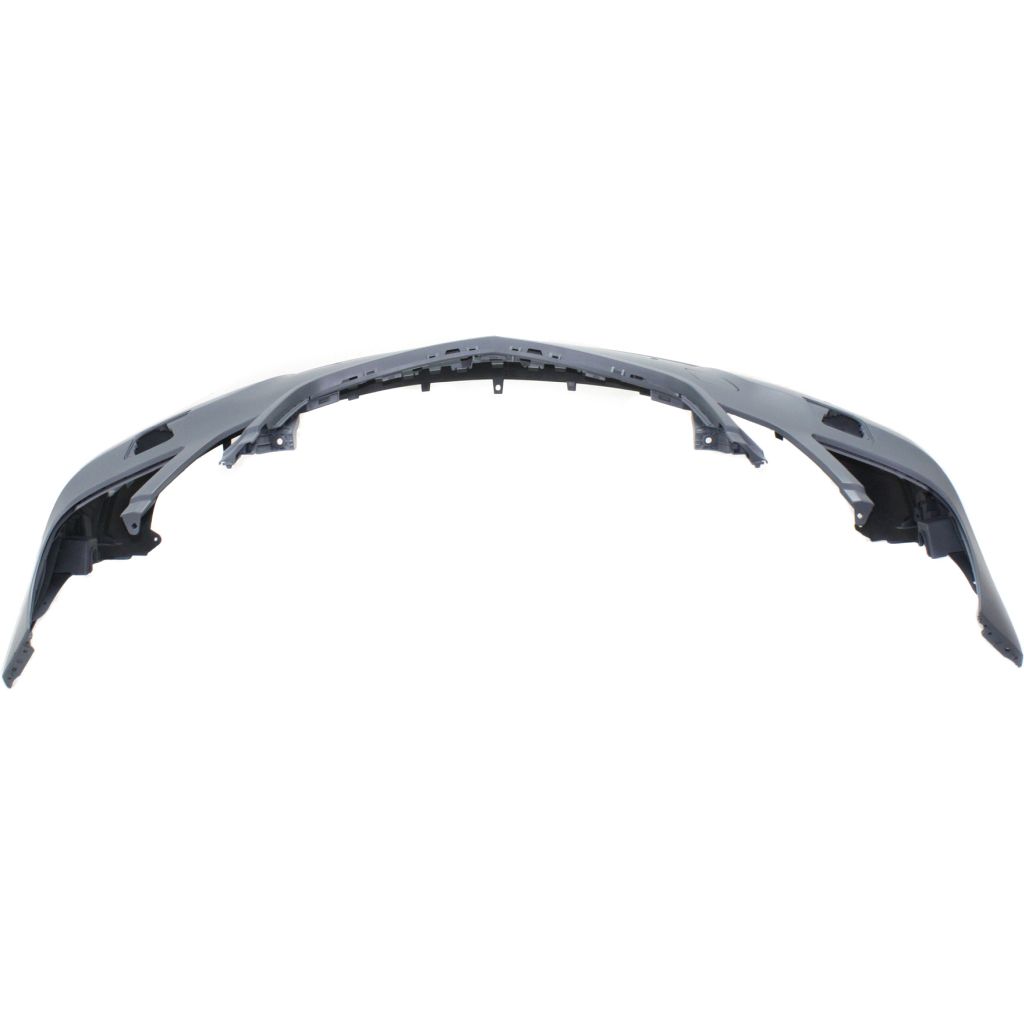 MERCEDES-BENZ E-CLASS HYBRID (E400) FRONT BUMPER COVER PRIMED (WO/SPORT))(W/WASHER)(W/SENSOR) OEM#21288011409999 2013 PL#MB1000312