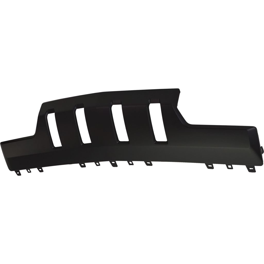 GM TRUCKS & VANS SILVERADO/PU 2500/3500 (CHEVY) FRONT BUMPER SKID PLATE PRIMED (PTD BMP) **CAPA** OEM#23324215 2015-2019 PL#GM1095203C