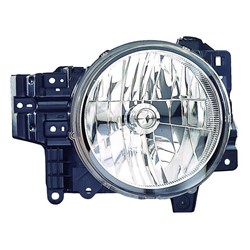 TOYOTA FJ CRUISER HEAD LAMP UNIT RIGHT (Passenger Side)**CAPA** OEM#8114035465 2007-2014 PL#TO2503173C