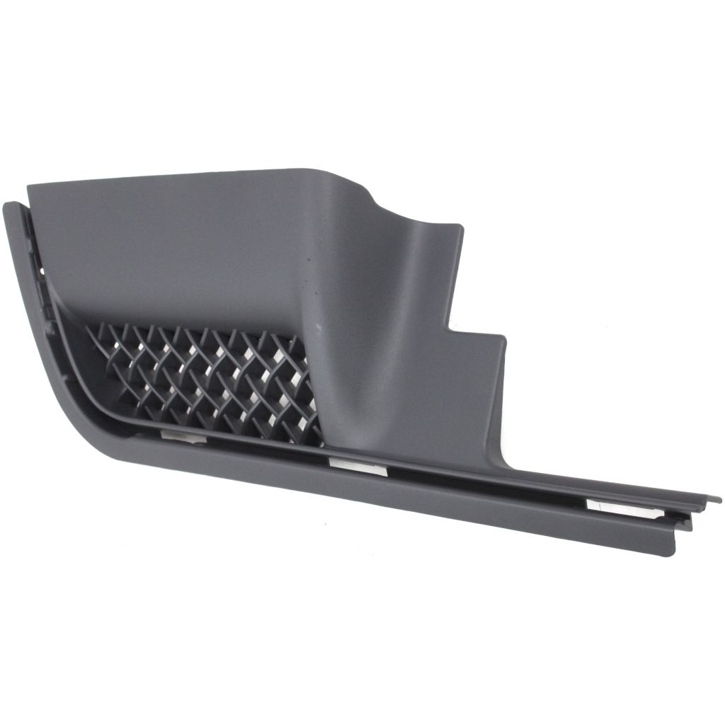 GM TRUCKS & VANS TRAILBLAZER REAR BUMPER GRILLE LOWER LEFT (Driver Side) (LS SS/LT SS/SS) OEM#15135192 2006-2009 PL#GM1182135