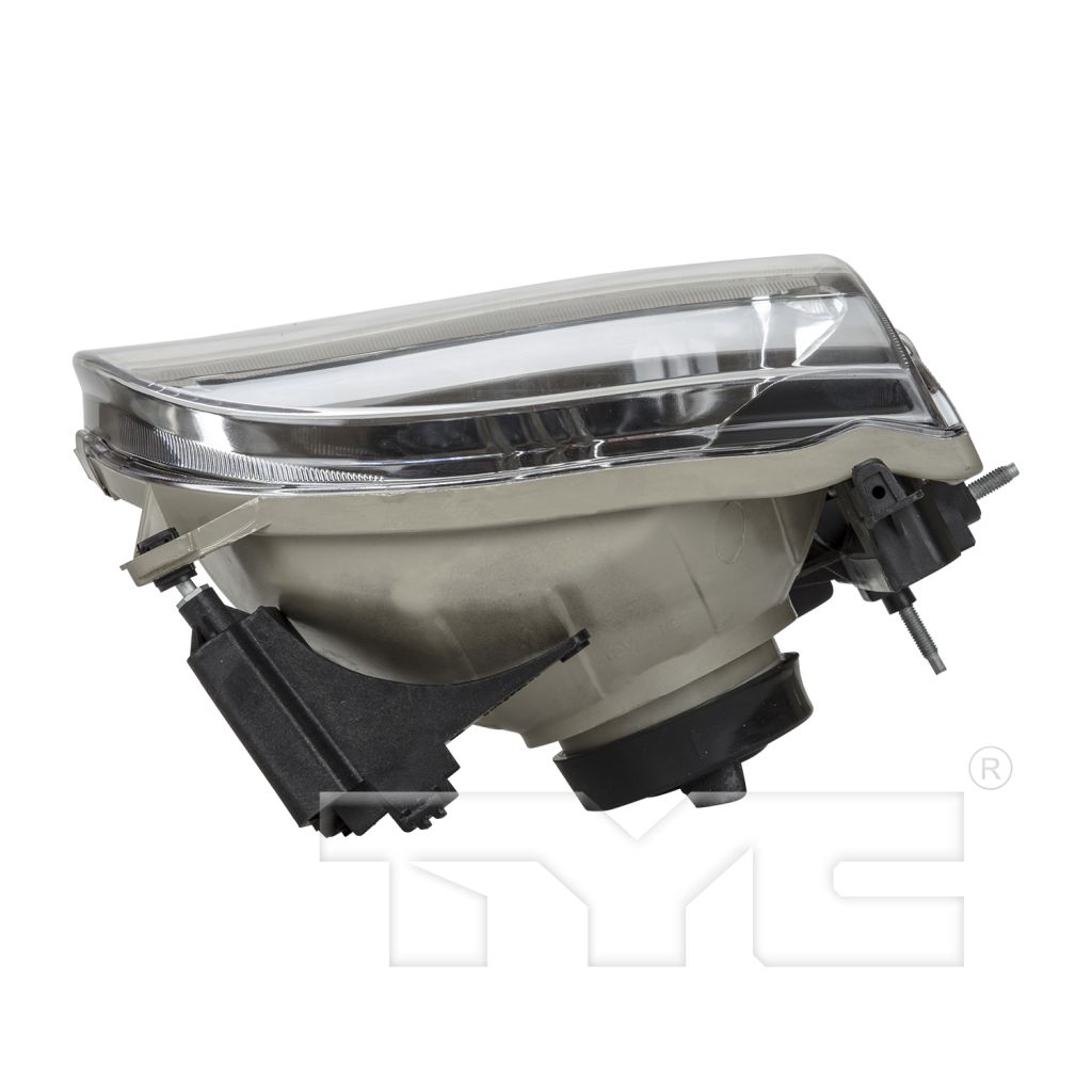 TOYOTA TACOMA HEAD LAMP ASSY RIGHT (Passenger Side) **CAPA** OEM#8111004110 2001-2004 PL#TO2503136C