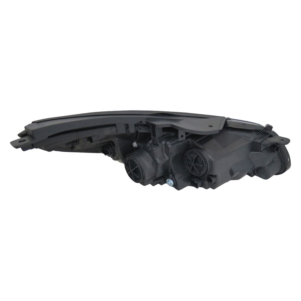 HYUNDAI SONATA HEAD LAMP ASSY LEFT (Driver Side) (HALOGEN W/DRL)(SE/ECO) OEM#92101C2050 2015-2017 PL#HY2502201