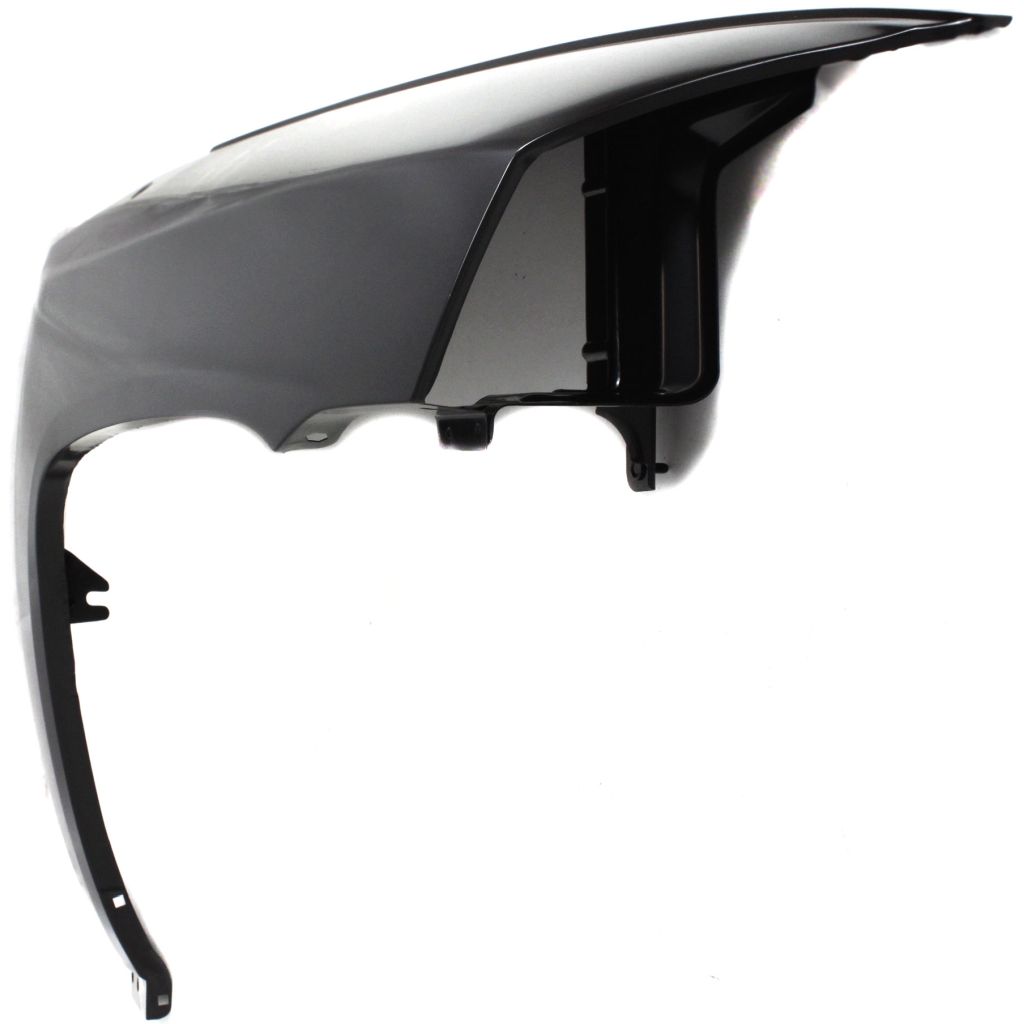 JEEPVEHICLE COMPASS FENDER RIGHT (Passenger Side) **CAPA** OEM#5115662AC 2007-2010 PL#CH1241253C