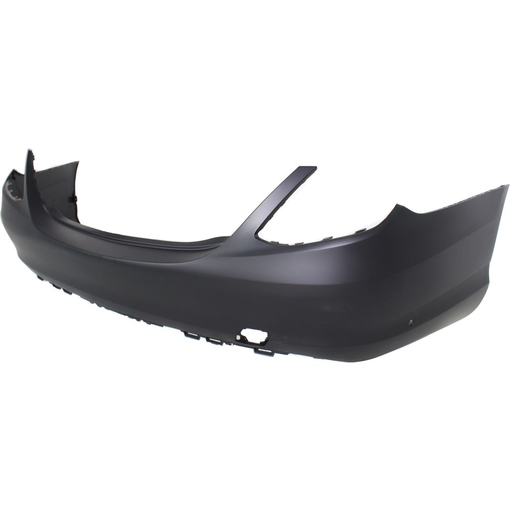 MERCEDES-BENZ C-CLASS SEDAN REAR BUMPER COVER PRIMED (W/ SENSOR) (C300 W/O SPORT)**CAPA** OEM#2058800447649999 2015-2018 PL#MB1100376C