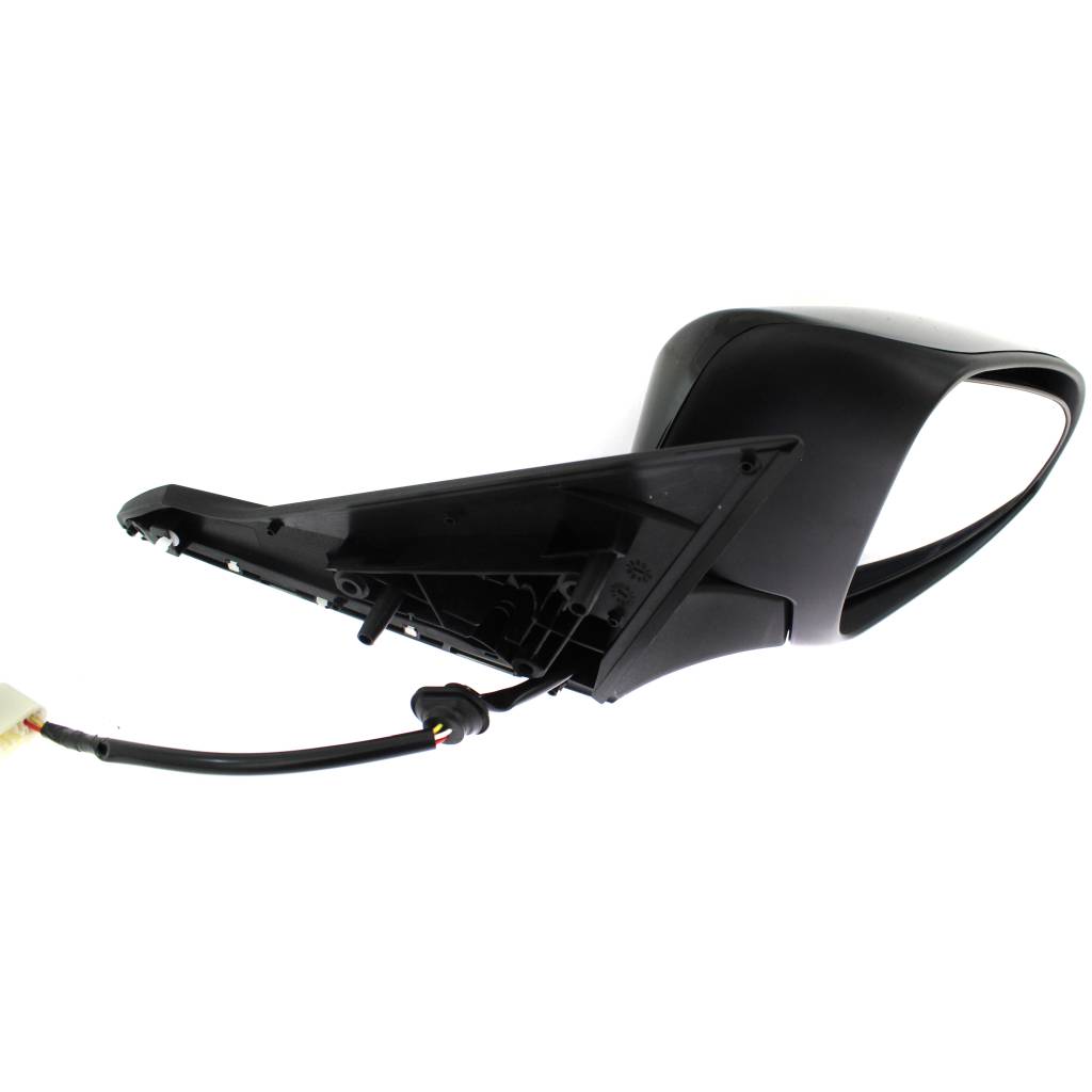 TOYOTA CAMRY DOOR MIRROR RIGHT (Passenger Side) POWER/HEATED (WO/BLIND SPOT DETECT)(W/GLASS & COVER) OEM#8790106041-PFM 2016-2017 PL#TO1321363