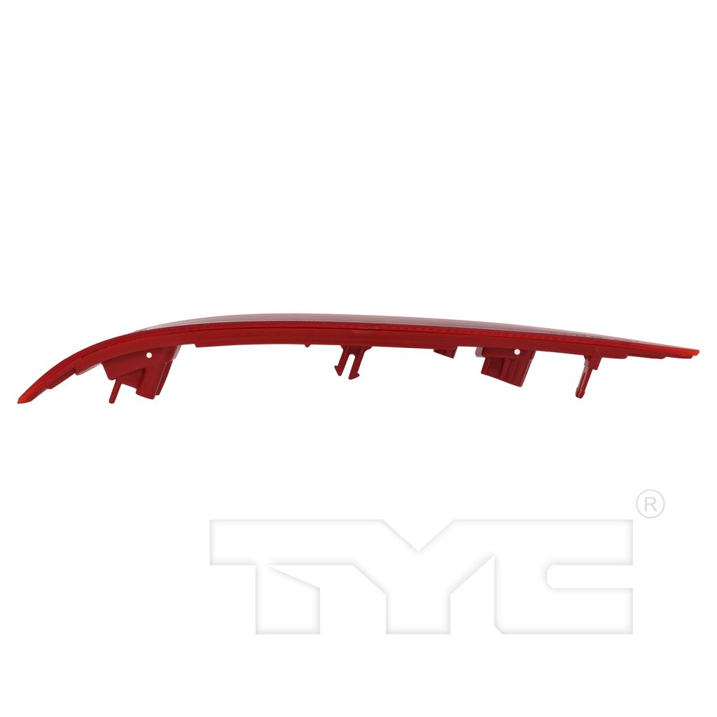 HYUNDAI ELANTRA SEDAN REAR BUMPER REFLECTOR LEFT (Driver Side) (KOREA) **CAPA** OEM#92405AA100 2021-2023 PL#HY1184127C