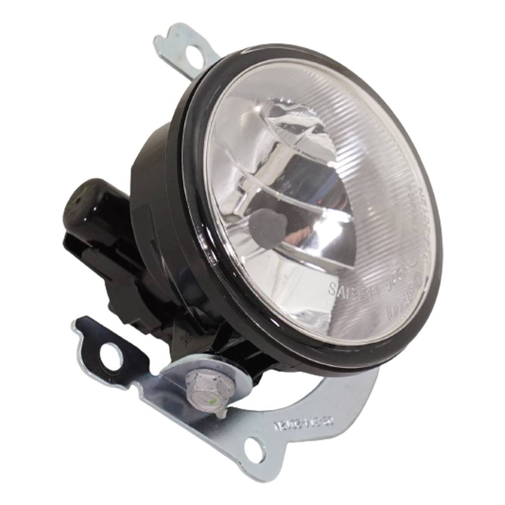 MITSUBISHI MIRAGE (HATCHBACK) FOG LAMP ASSY RIGHT (Passenger Side)=LEFT (Driver Side) (WO/DRL) OEM#8321A668 2017-2023 PL#MI2592123