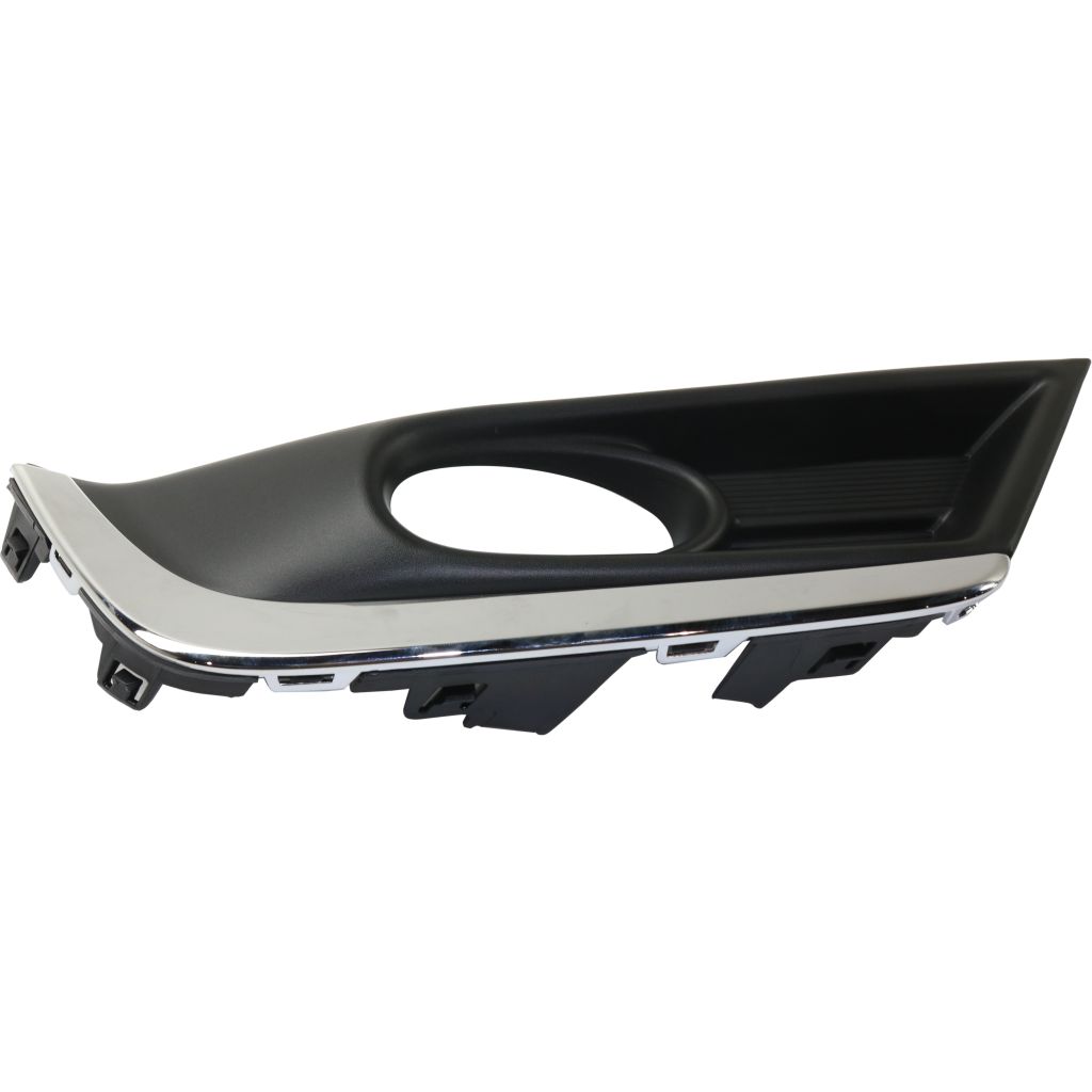 HONDA CRV FOG LAMP COVER RIGHT (Passenger Side) (TOURING)(W/CHROME MLDG)(W/FOG) OEM#71106TLAA01 2017-2019 PL#HO1039135