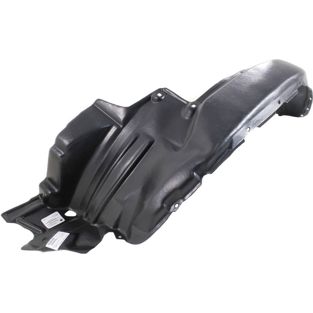 TOYOTA TACOMA FENDER LINER LEFT (Driver Side) OEM#5387604080 2016-2023 PL#TO1248205