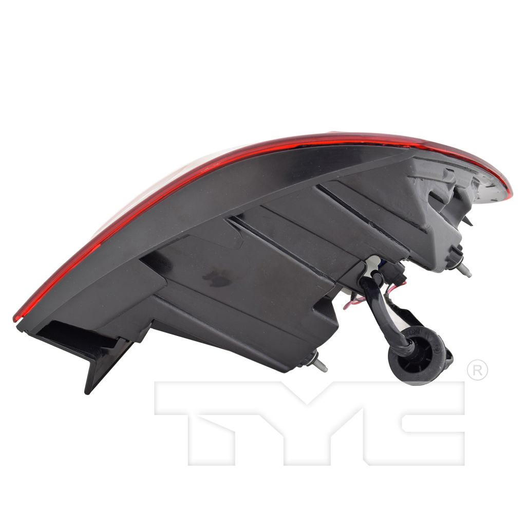 KIA FORTE SEDAN TAIL LAMP ASSY RIGHT (Passenger Side) OUTER (FE/LXS) OEM#92402M7000 2019-2024 PL#KI2805156