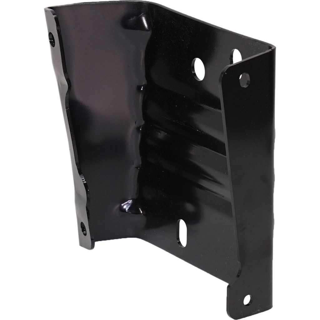FORD TRUCKS & VANS FORD VAN FRONT BUMPER BRACKET RIGHT (Passenger Side) (STEEL) OEM#F2UZ17B883A 1992-2007 PL#FO1067145