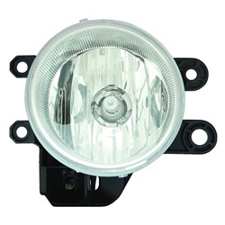SUBARU LEGACY FOG LAMP ASSEMBLY RIGHT (Passenger Side) (WO/DRIVER ASSIST SYSTEM) **CAPA** OEM#84501AL00A 2015-2017 PL#SU2593124C