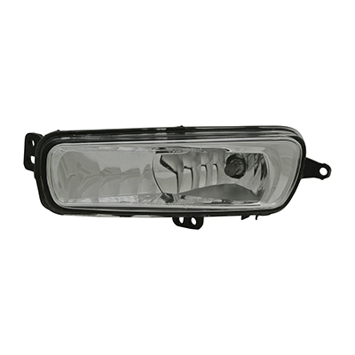 FORD FOCUS HATCHBACK/ST/RS FOG LAMP ASSY LEFT (Driver Side) (EXC RS) OEM#F1EZ15201A 2015-2018 PL#FO2592236